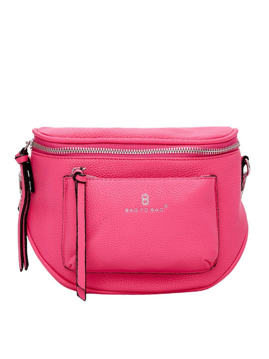 Bag to Bag Waist Bag Fuchsia