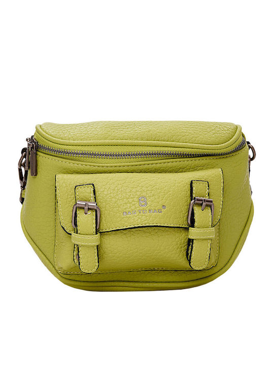 Bag to Bag Waist Bag Green