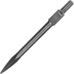 Krausmann Pointed Chisel with HEX Socket AC13393