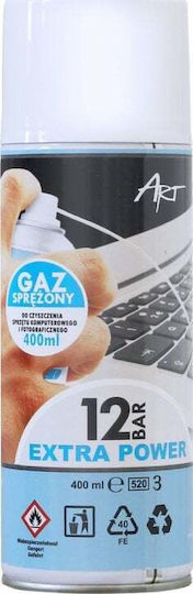 Art Spray Συμπιεσμένου Αέρα 400ml