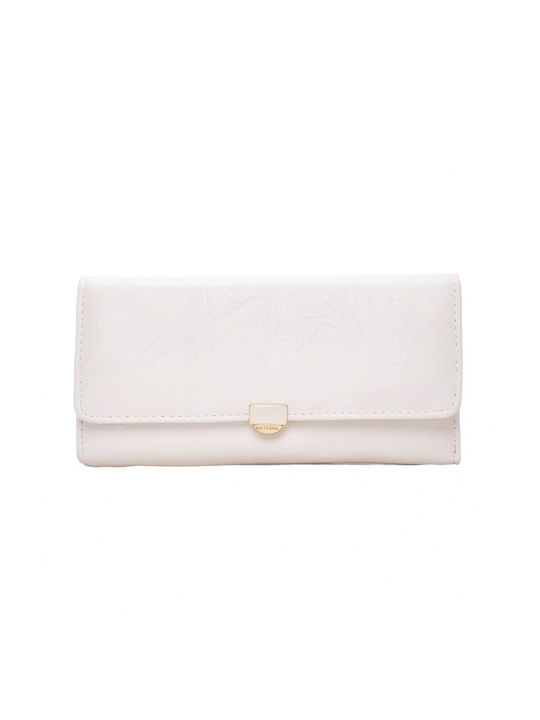 Bag to Bag Women's Wallet White