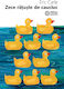 Ten Rubber Ducklings By Eric Carle
