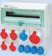 Elektromet Industriesteckdose 942050