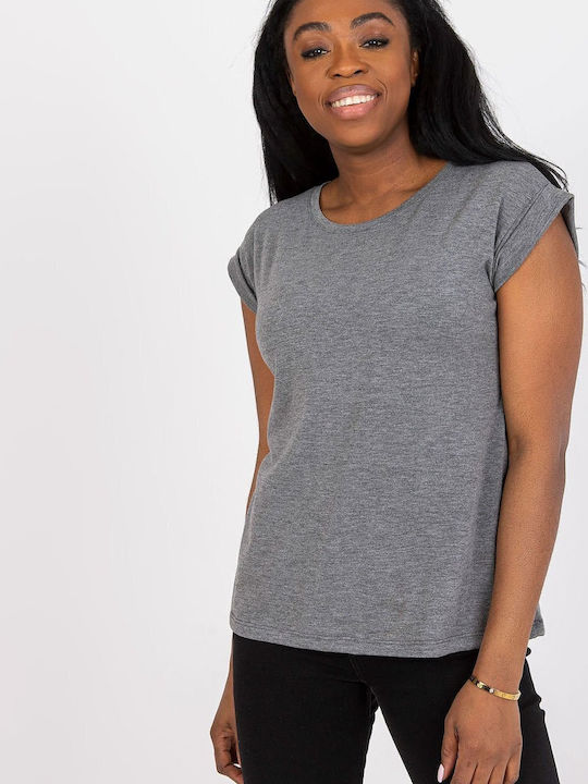 BFG Damen T-shirt Gray