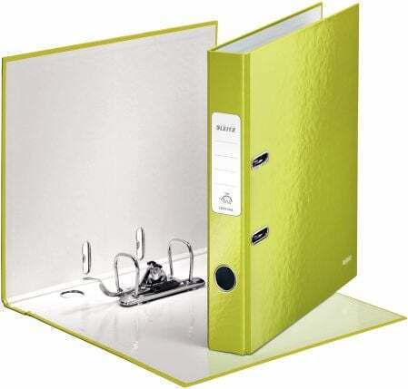 Leitz Biblioraft 4/30 pentru Hârtie A4 Violet 1buc