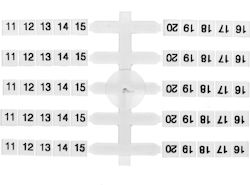 ETI Electrical Panel Labeling Accessory 003901754