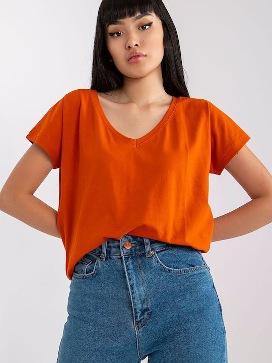 BFG Damen T-shirt Orange