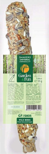 Garden&Fun Τροφή σε Stick για Καναρίνια 55gr