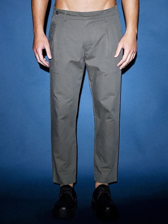 Diverse System Men's Trousers Green