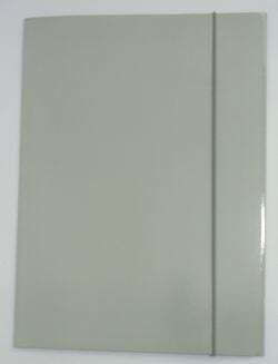 Penmate Clipboard for Paper A4 Gray 10pcs