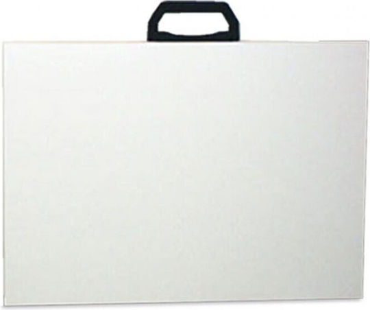 Foska Linear Drawing & Sketching Board with Handle 60x40cm