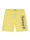 Timberland Costum de baie pentru copii Pantaloni scurți de înot Yellow