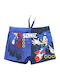 Sega Sonic Детски Бански Къси панталони за плуване Dark blue