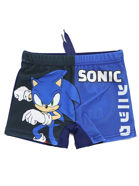 Sega Kids Swimwear Swim Shorts Dark blue