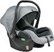 Bebe Stars Nammas Baby Car Seat Gray 0-13 kg