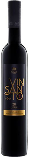 Vinsanto 20 Years Special Edition Λευκός 500ml Gaia Wines