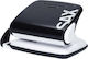 Sax Paper 2-Hole Puncher with Guide for 20 Sheets