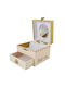 Trousselier Wooden Music Box Ballerina