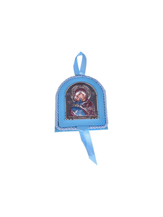 Slevori Saint Icon Kids Talisman from Silver 204837-1107