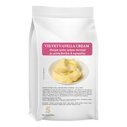 3S Mix for Pastry Cream with Flavor Vanilla 10000gr