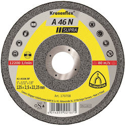 Klingspor Disc De Tăiere Din Aluminiu 230mm
