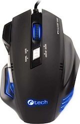 C-TECH Akantha GM-01B Red/Black