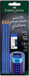 Faber-Castell Bleistift Blau