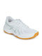 Upcourt 6 Sport Shoes Volleyball White