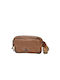 Dakar Leather Waist Bag Brown