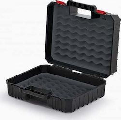 Prosperplast Βαλίτσα Εργαλείων Πλαστική 2 Θέσεων Π38.4xB33.5xΥ14.4cm PPKHV40P-S411 Prosperplast Βαλίτσα Εργαλείων Πλαστική 2 Θέσεων Π38.4xB33.5xΥ14.4cm PPKHV40P-S411