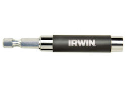 Irwin Adapter für Steckdosen & Bits mit Antriebsgröße 1/4'' und Adapter Ausgang 1/4''