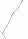 AWTools AW00090 Gartenrechen Bogenharke