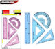 Isomars Geometrisches Instrument 15cm
