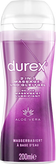 Durex 2in1 Anal & Vaginal Lubricant Gel 200ml | Skroutz.mt