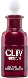 Cliv Premium Ginseng Berry Anti-Aging Ampoule Serum For Face 30ml