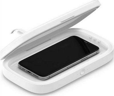 Belkin Încărcător Wireless (Qi Pad) 10W Albς (WIZ011vfWH without adapter)