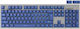 Genesis NAG-2005 Tastenkappen Für Tastaturen Mit Layout ANSI