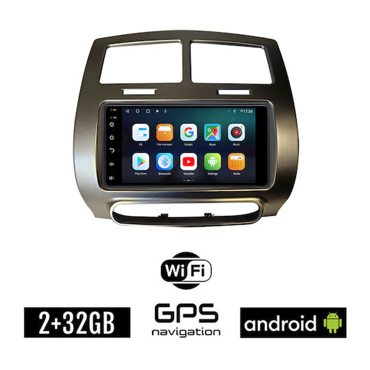 Car Audio System for Toyota Urban Cruiser 2009 2014 (Bluetooth/USB/AUX/WiFi/GPS/Apple-Carplay/Android-Auto) with Touch Screen 7"