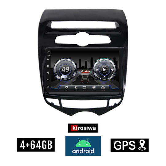 Kirosiwa Car Audio System for Hyundai ix20 2010 2019 (Bluetooth/USB/WiFi/GPS) with Touch Screen 7"