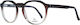 Rodenstock Ανδρικός Κοκκάλινος Σκελετός Γυαλιών Καφέ R5338 B