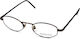 DKNY Femei Metalic Rame Ochelari Maro KY52448-262