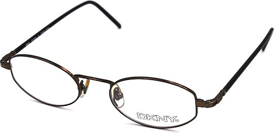 DKNY Femei Metalic Rame Ochelari Maro KY52448-262