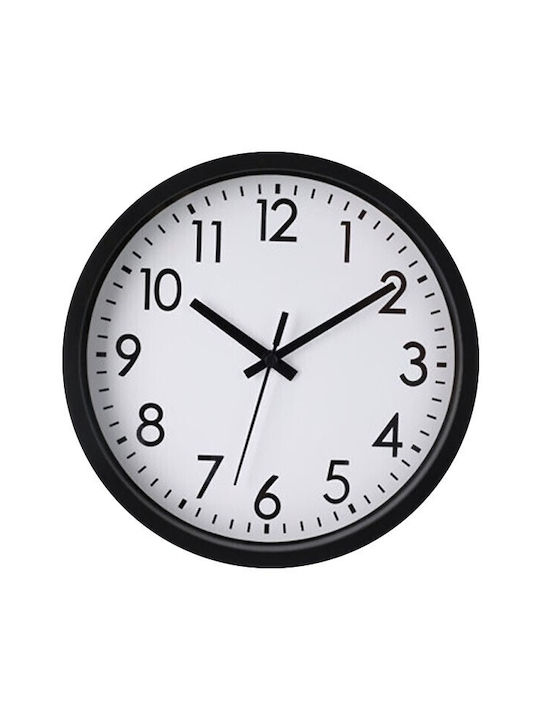 Wall Clock White Ø20cm