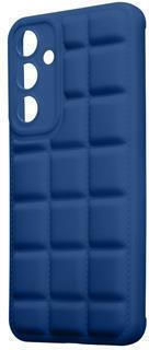 Obal:Me Umschlag Rückseite Blau (Galaxy A35)