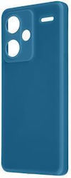 Obal:Me Back Cover Σιλικόνης Μπλε (Redmi Note 1...
