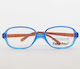 Fisher Price Children's Plastic Eyeglass Frame Blue FPV37