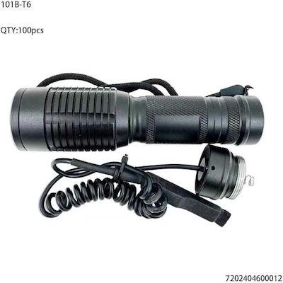 Rechargeable Flashlight LED