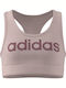 adidas Bustieră pentru copii Pink