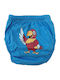 Poopes Kids' Diaper Underwear Dark Blue