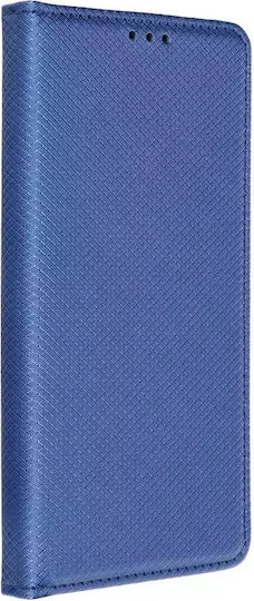 Techwave Magnet Book Πλαστικό / Σιλικόνης Navy Μπλε (Oppo A78 5G)